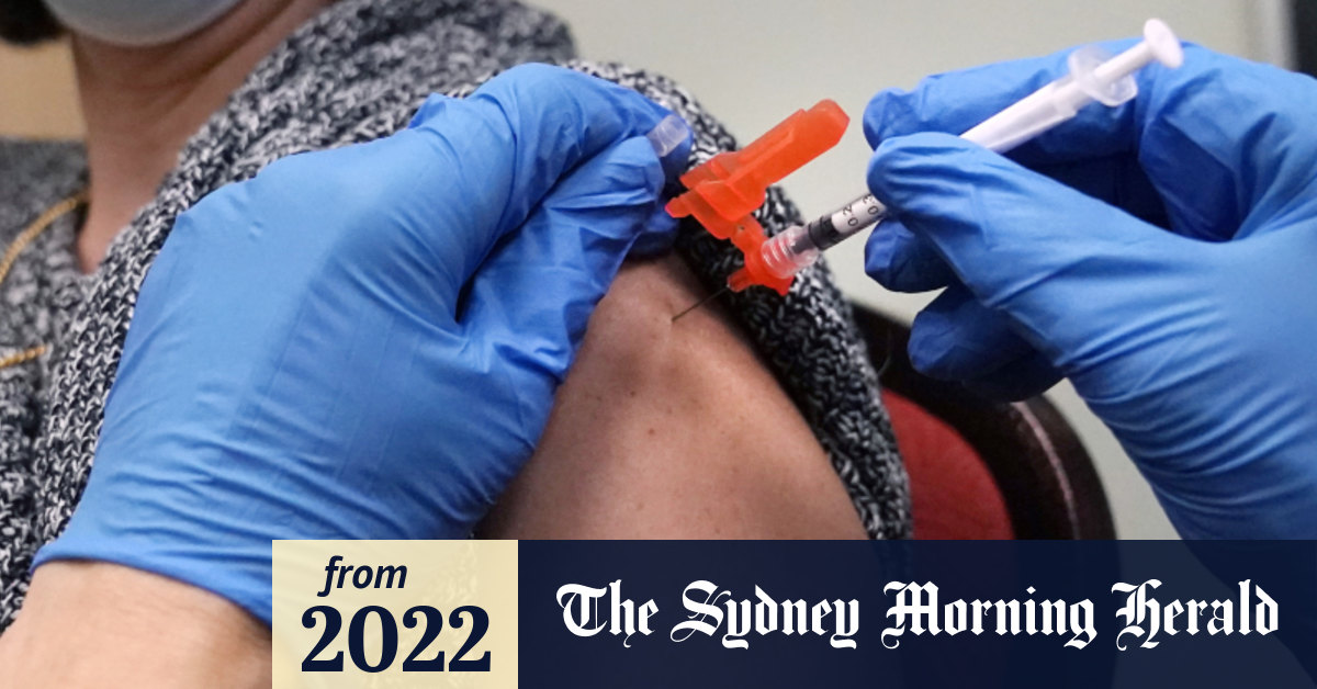 COVID US approves a fourth booster shot for people 50 and up